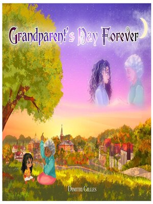 cover image of Grandparent's Day Forever